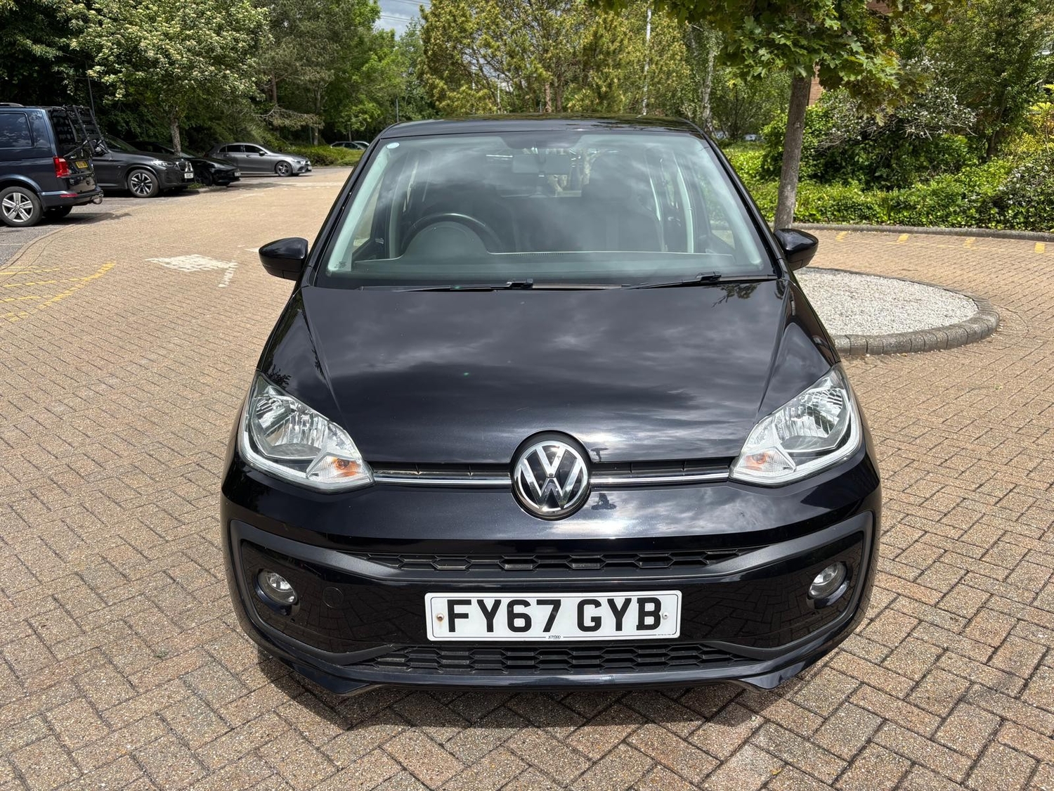 Volkswagen Up Fareham