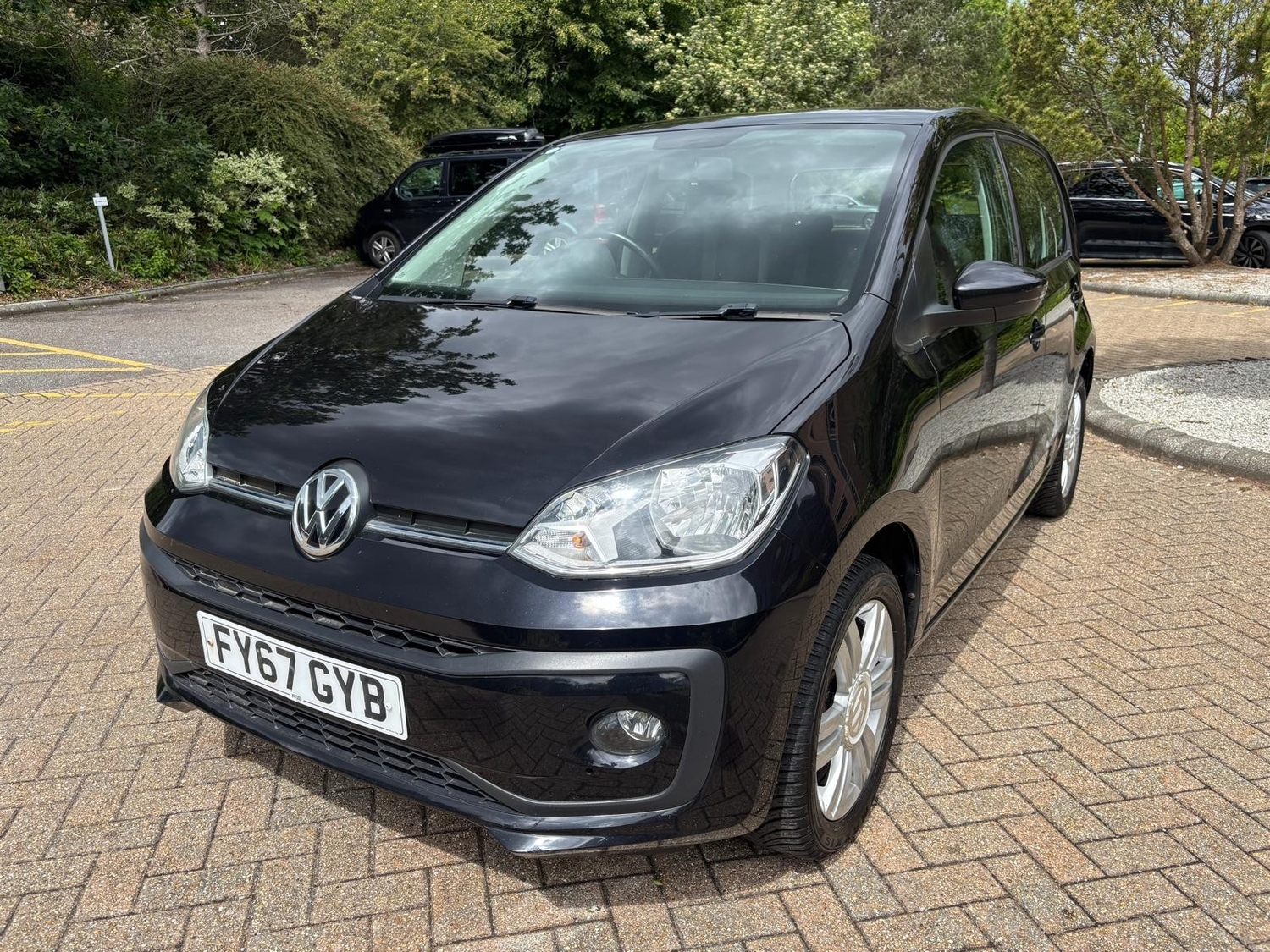 [ berth ]Volkswagen Up