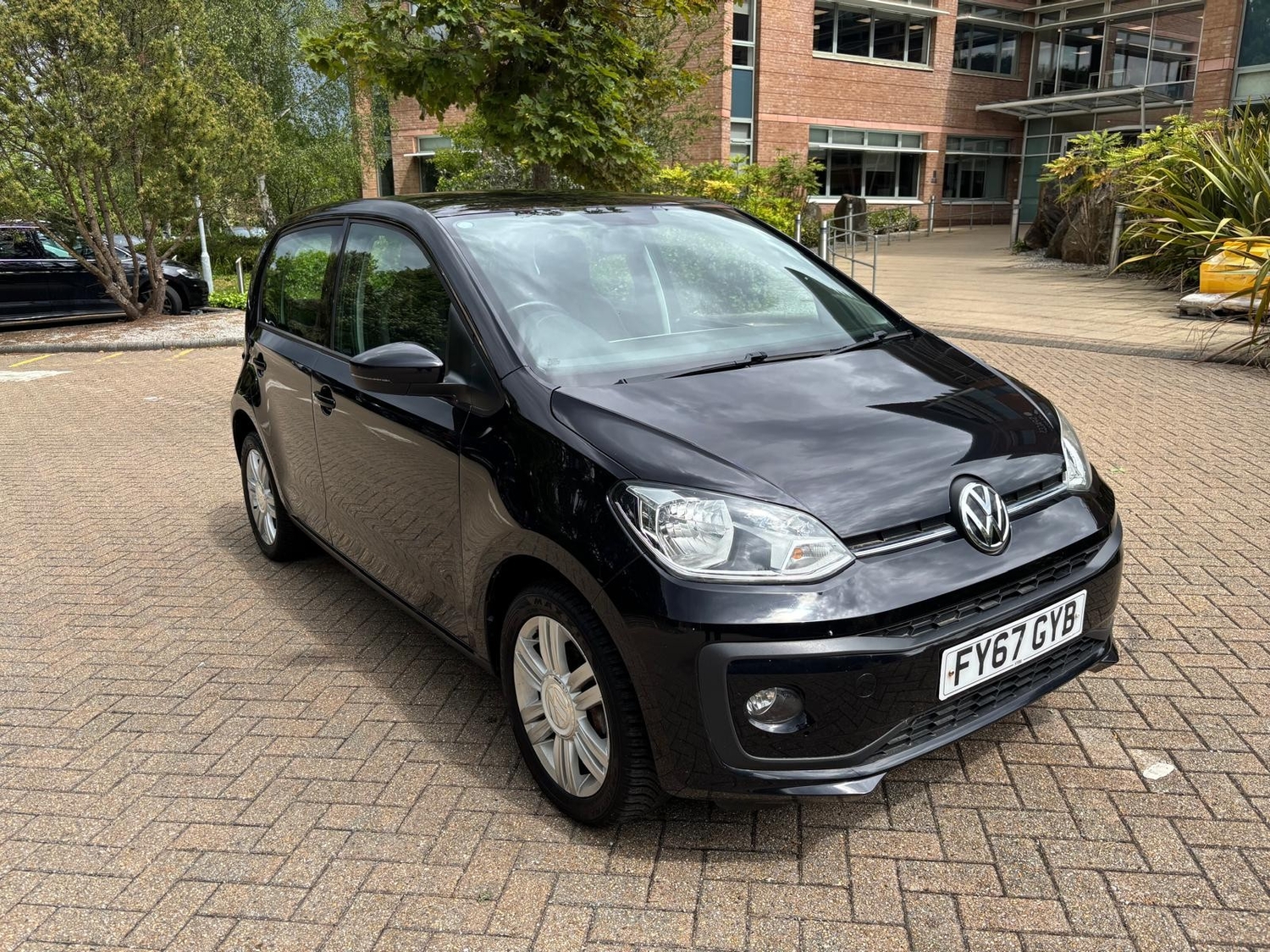 Volkswagen UP! 2017 - Cars in Fareham