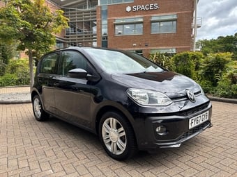 Volkswagen UP! 2017