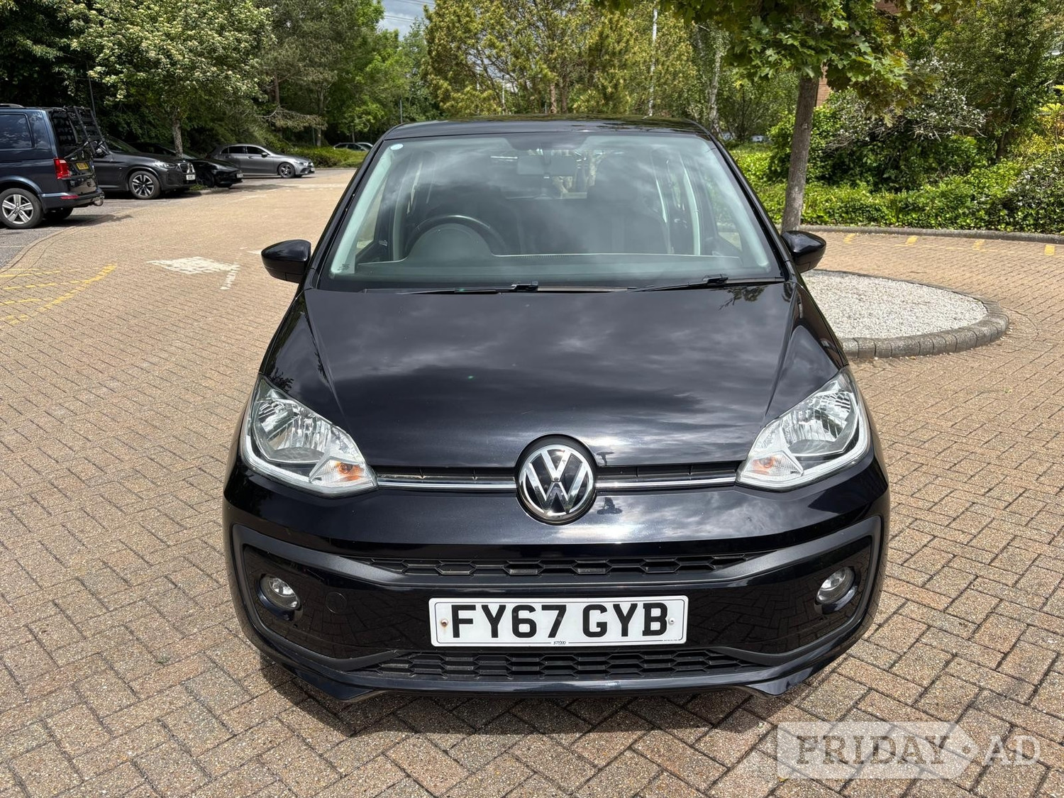 Volkswagen Up Fareham