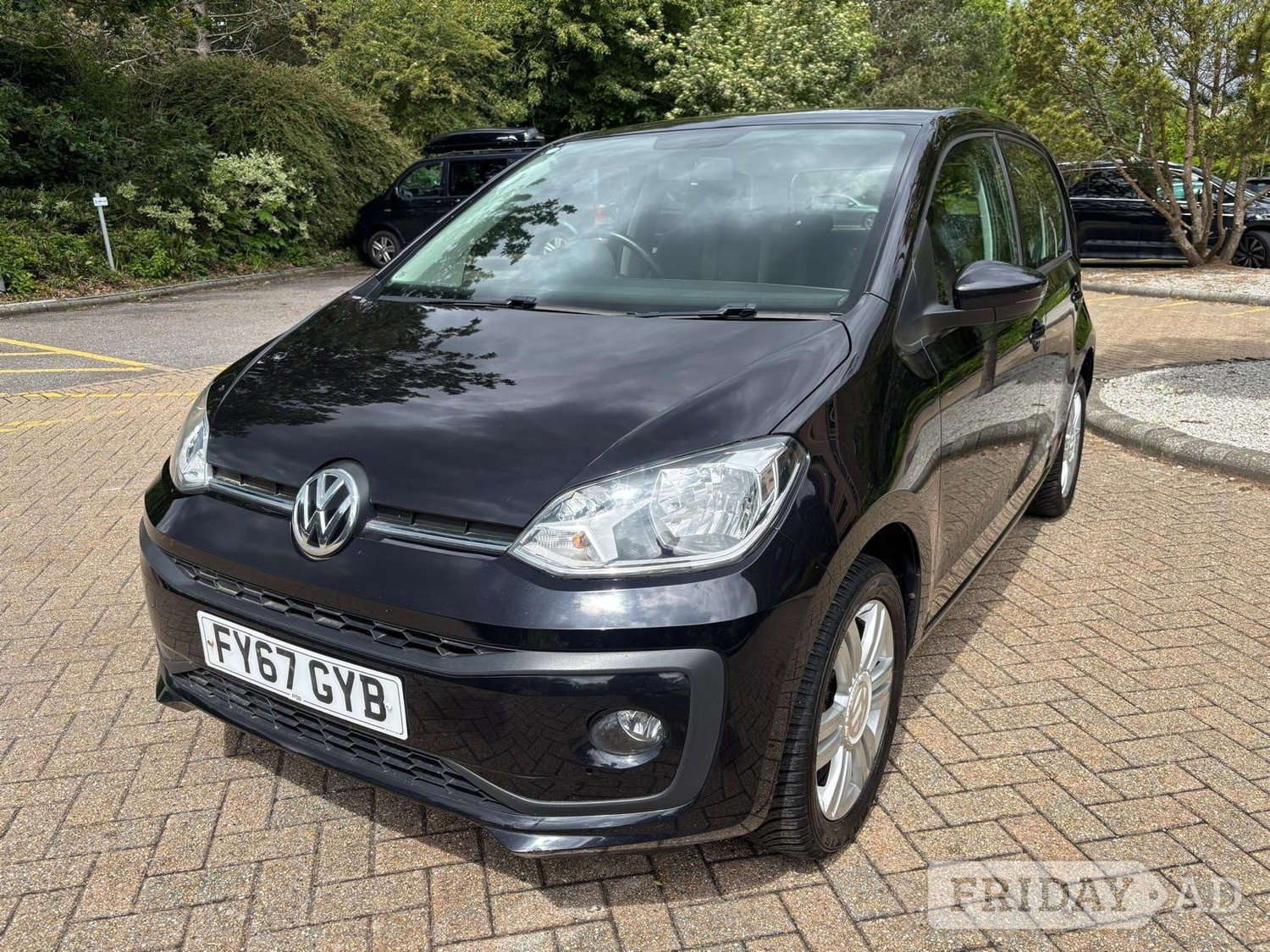 [ berth ]Volkswagen Up