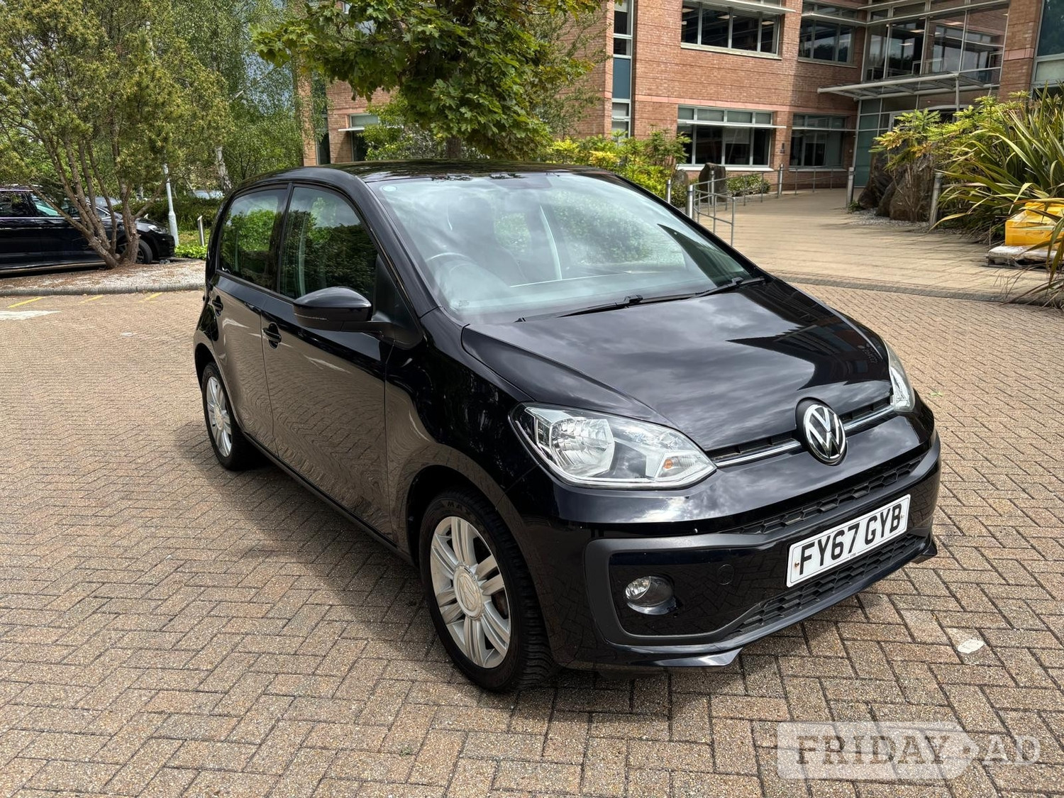 Volkswagen UP! 2017 - Cars in Fareham