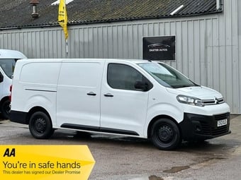 Citroen Dispatch 2021