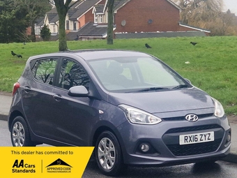 Hyundai i10 2016