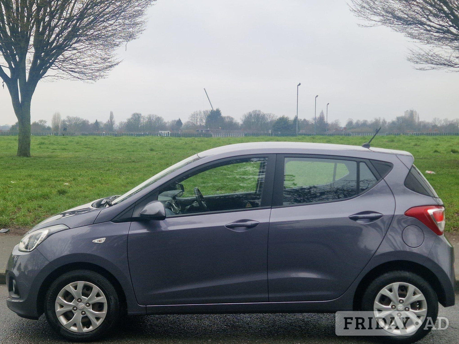Hyundai i10 2016 - Cars in Birmingham
