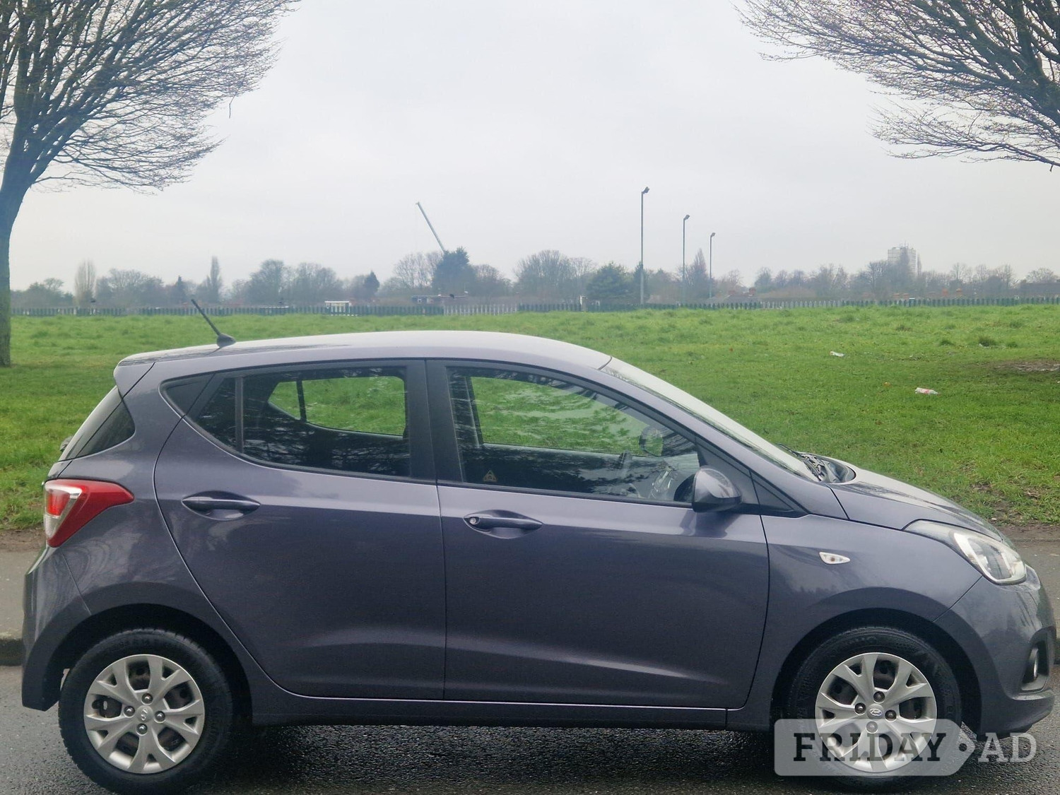 Hyundai i10 2016 - Cars