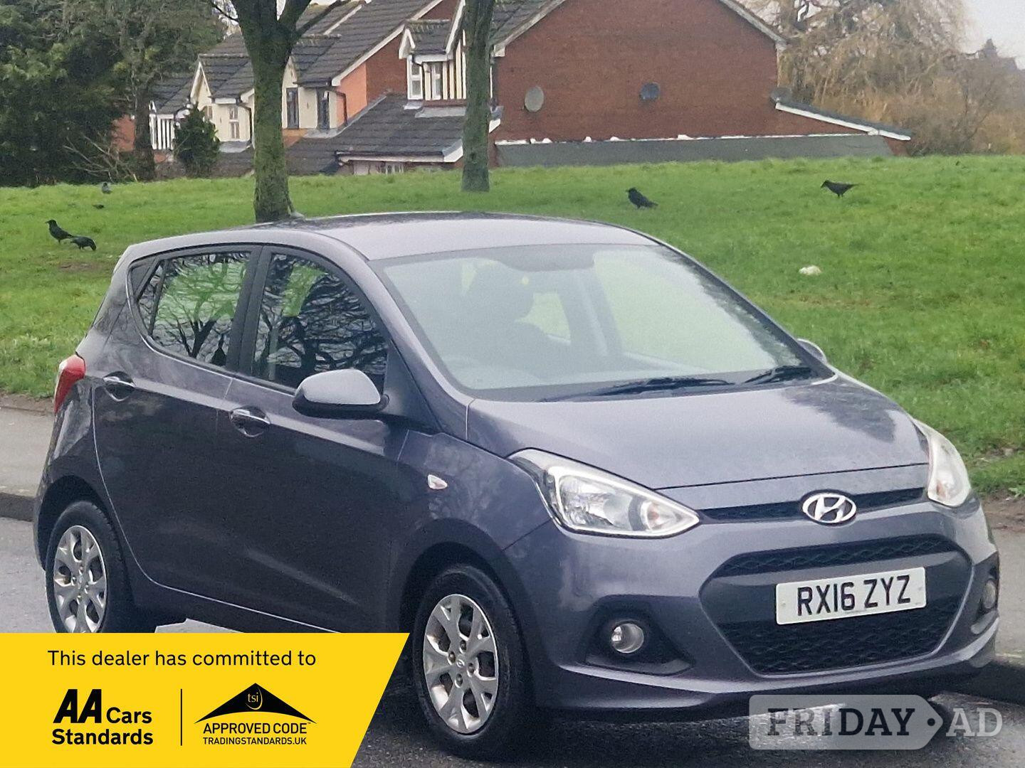 Hyundai i10 2016 in Birmingham