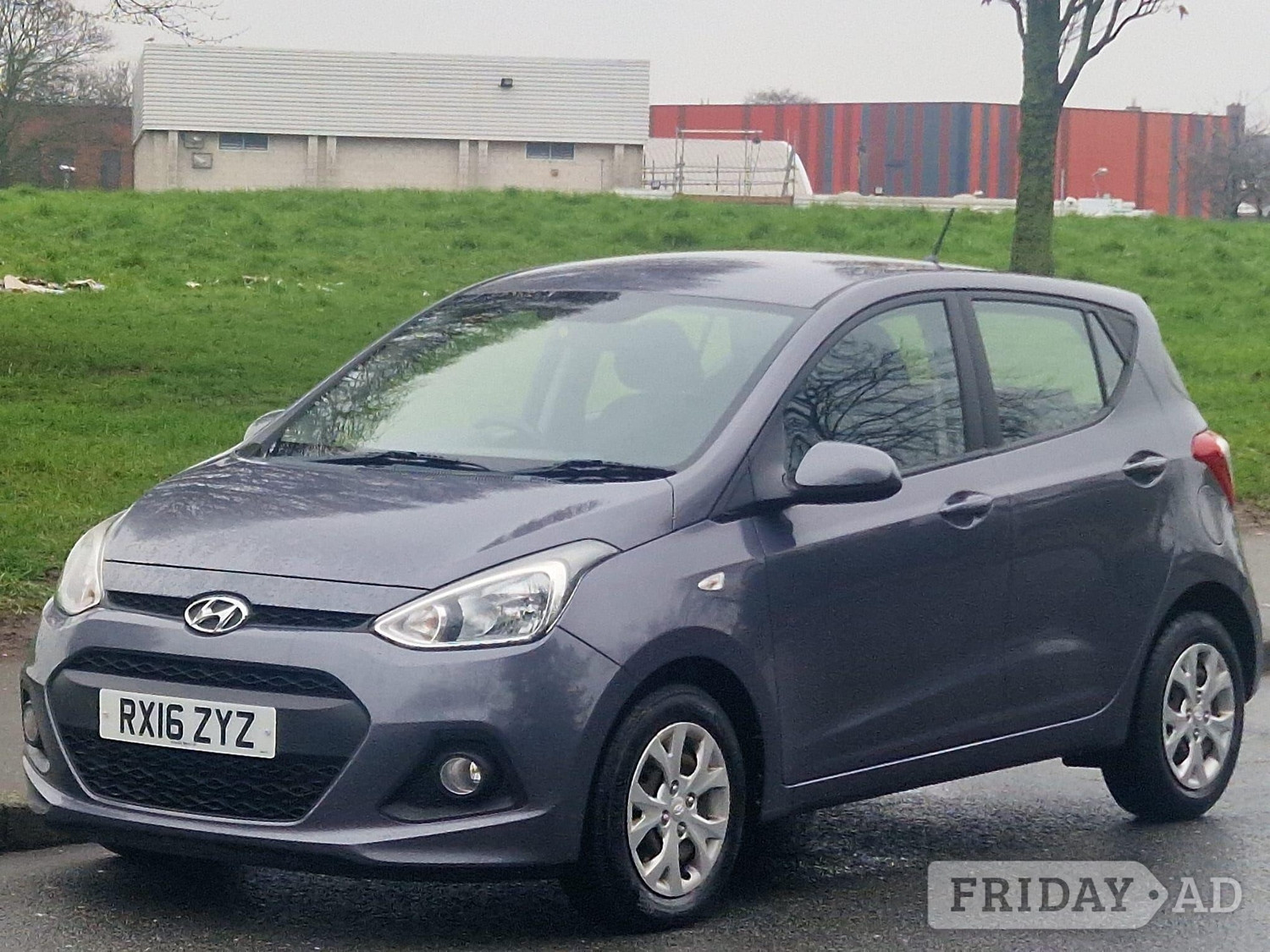 Hyundai i10 Birmingham