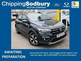 Dacia Sandero Stepway 2022