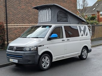 VW (Volkswagen) T5.1 Campervan Transporter | 24 Month Warranty, (2015)  Campervan for sale