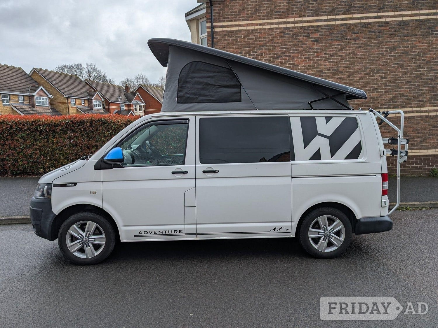 Volkswagen T5.1 Campervan Transporter | 24 Month Warranty Southampton