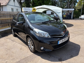 Toyota Yaris 2014