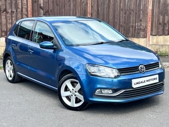 Volkswagen Polo 2015