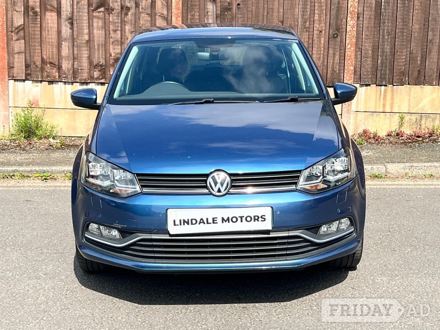 Volkswagen Polo Oldham