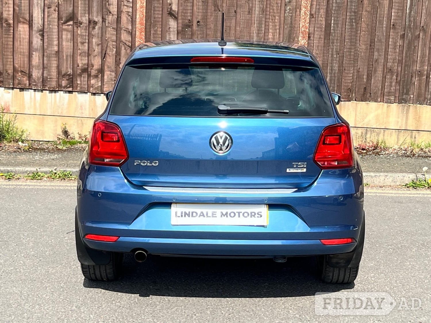 [ berth ]Volkswagen Polo