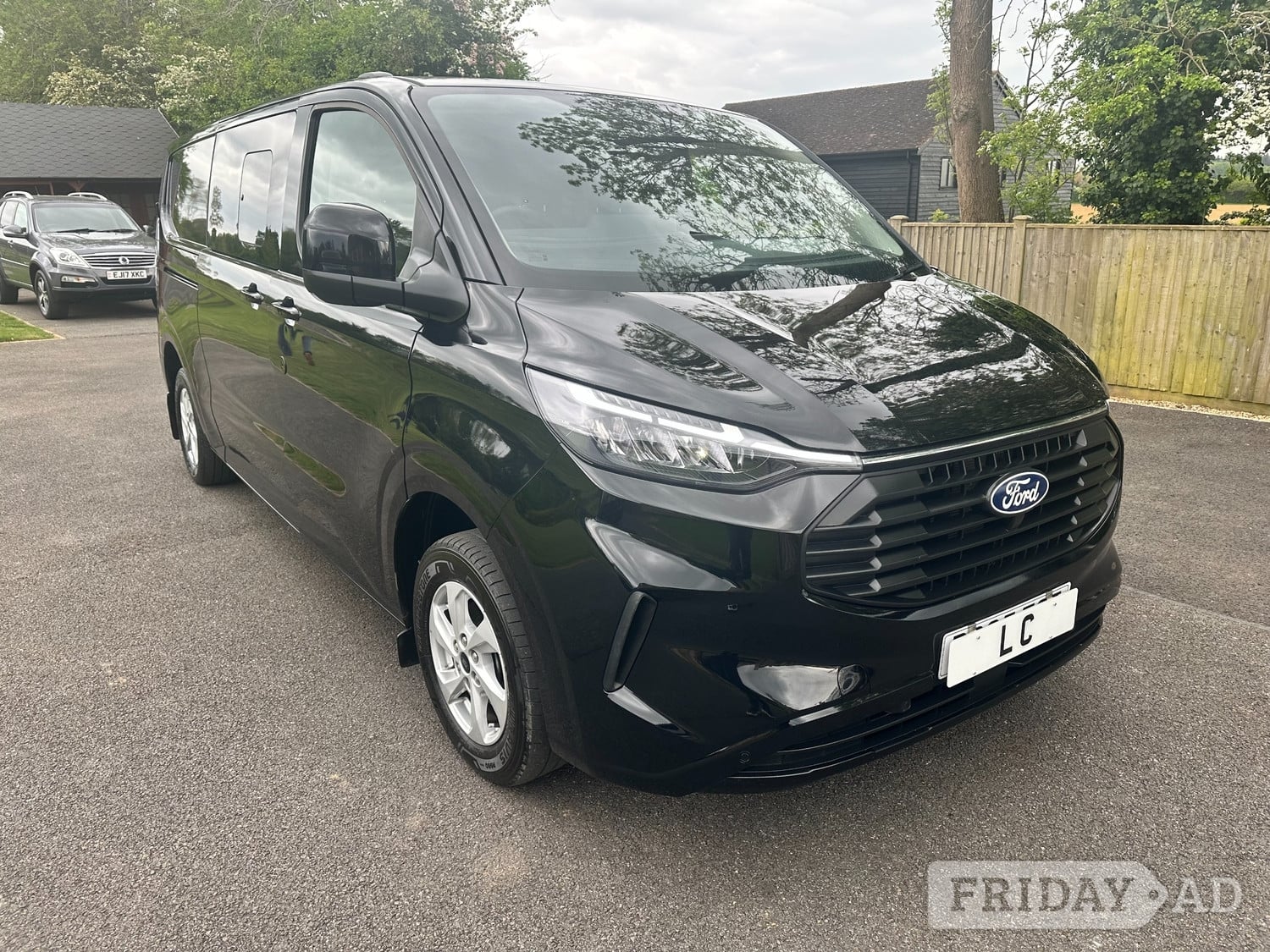 Ford Transit Custom 2025 - Vans & Commercial Vehicles in Maidstone
