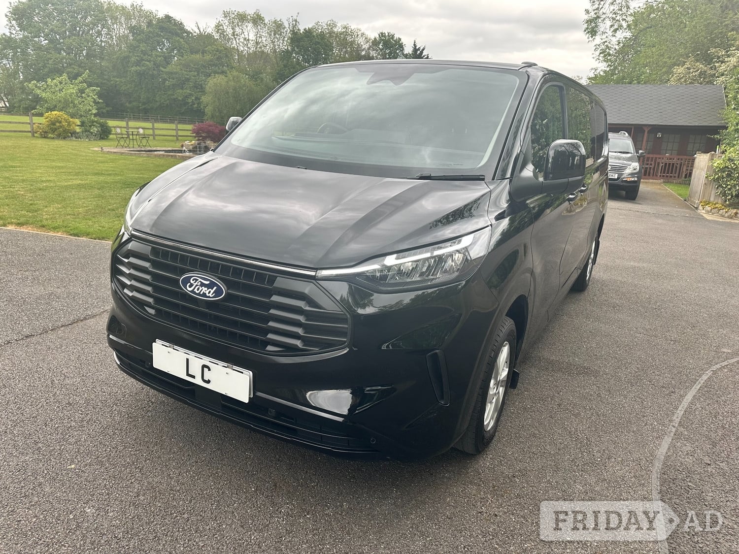 Ford Transit Custom Maidstone