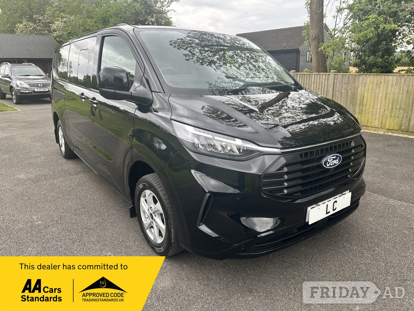 Ford Transit Custom 2025 in Maidstone