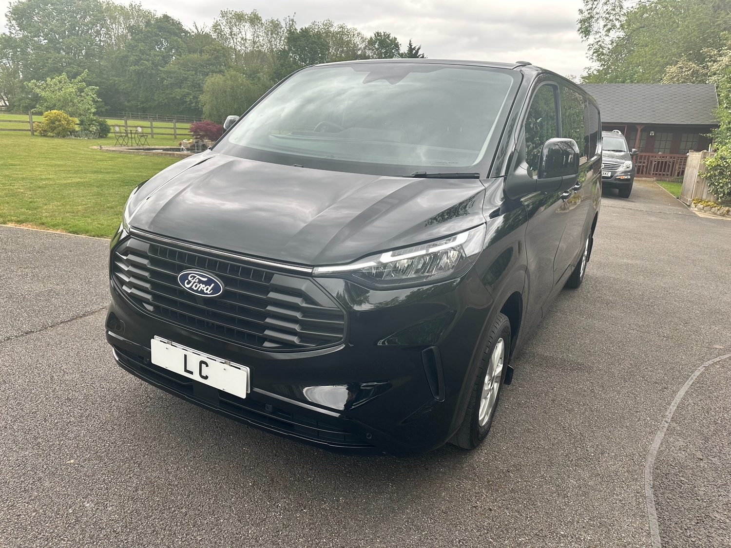 Ford Transit Custom Maidstone