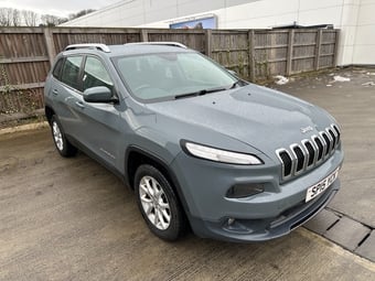 Jeep Cherokee 2015