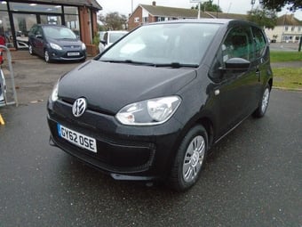 Volkswagen Up 2012