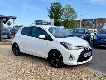 Toyota Yaris 2016