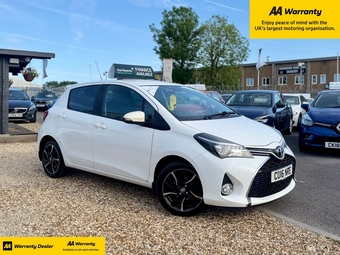 Toyota Yaris 2016