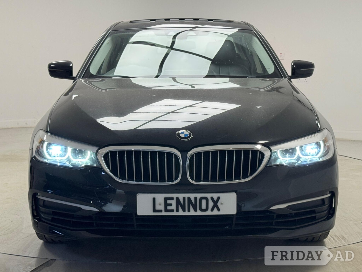 BMW 5 Series Brent