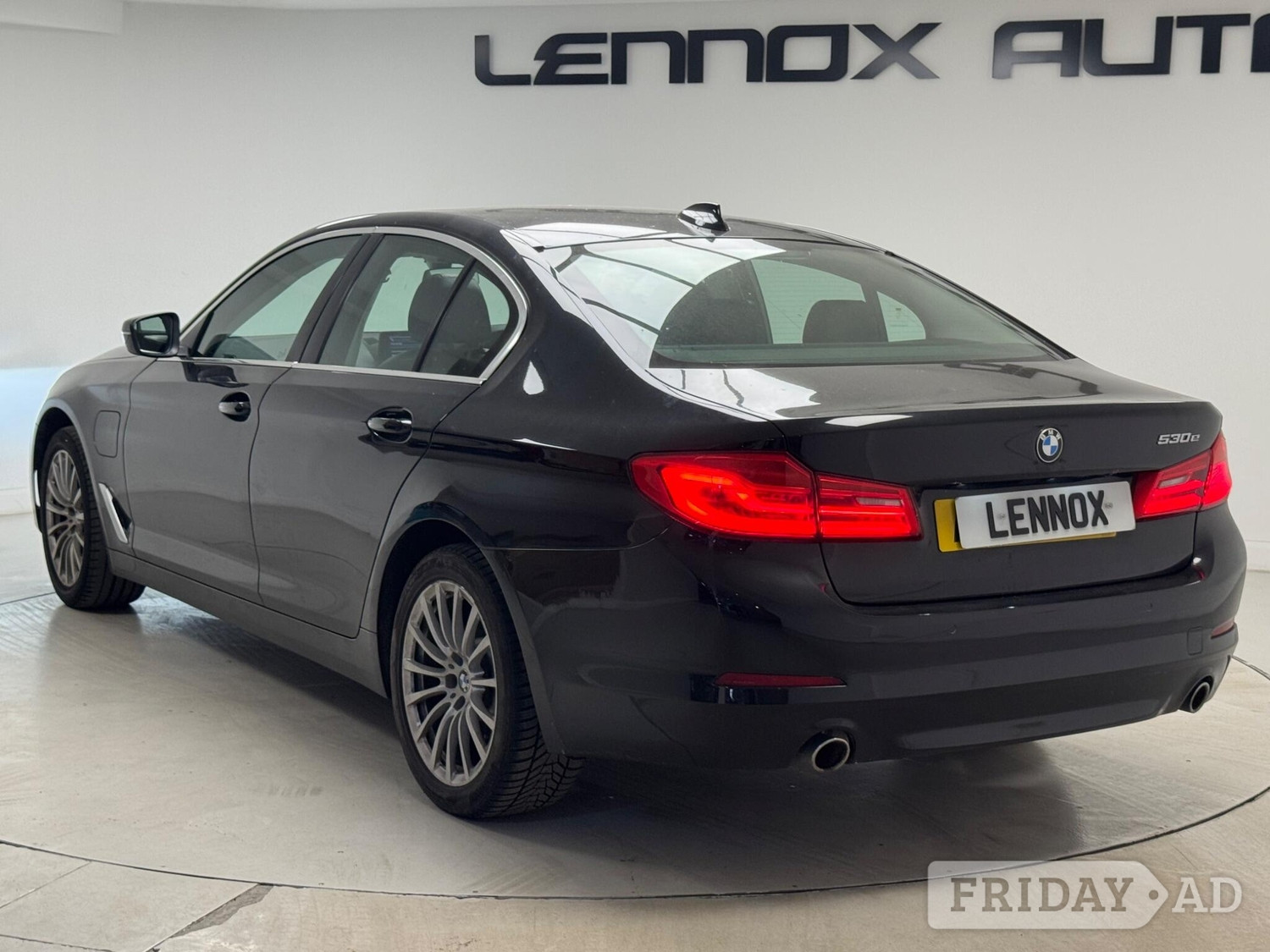 BMW 5 Series 2019 - Cars in Brent