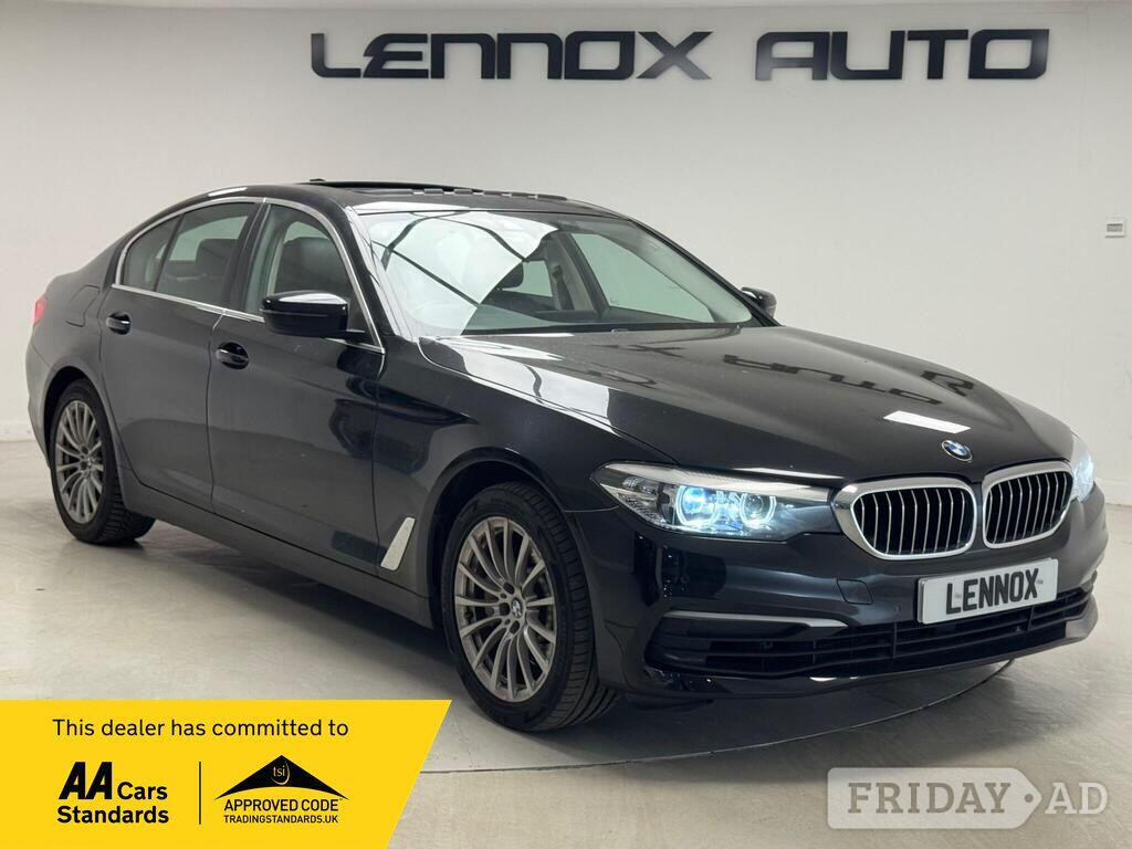 BMW 5 Series 2019 in Brent