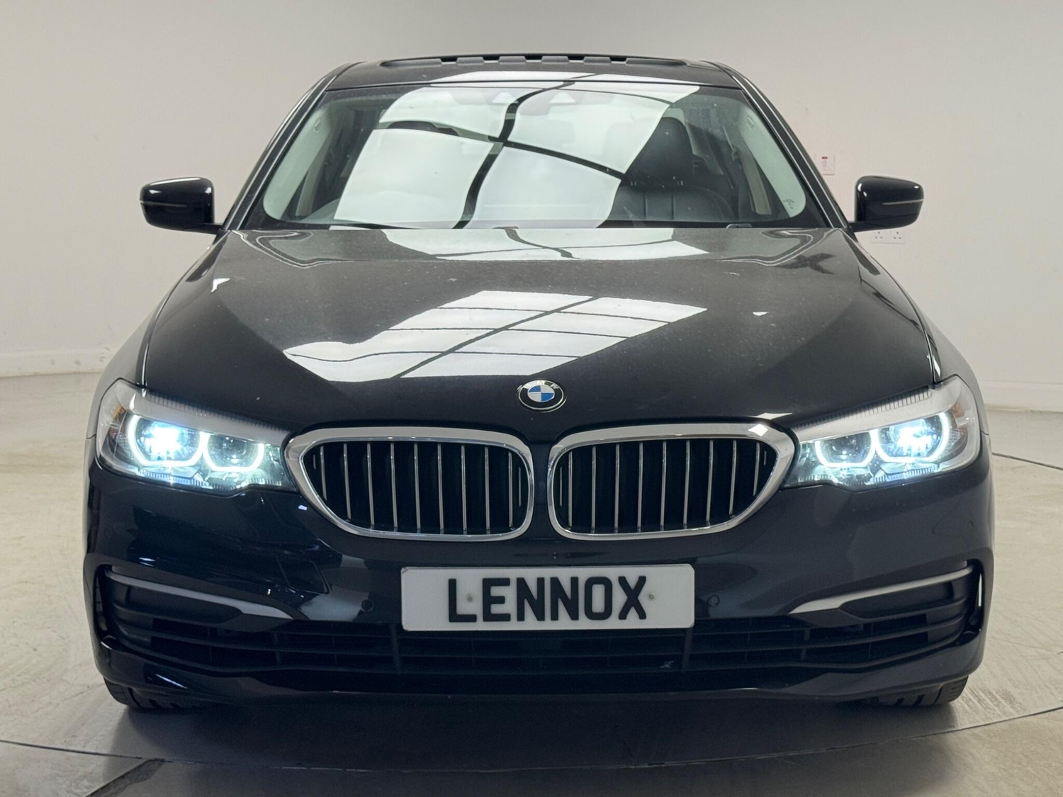 BMW 5 Series Brent