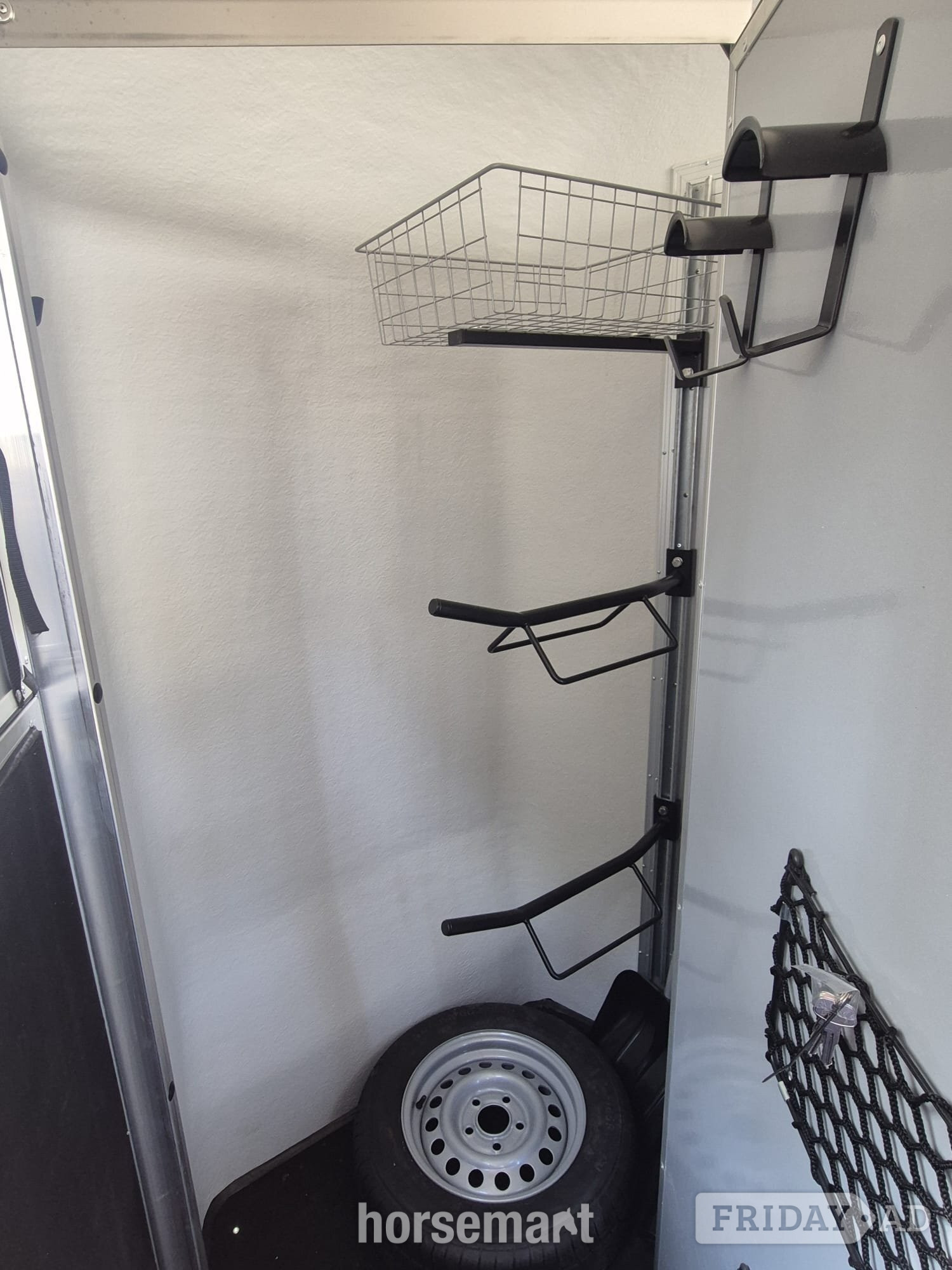 [ berth ]Cheval Liberte Touring XL