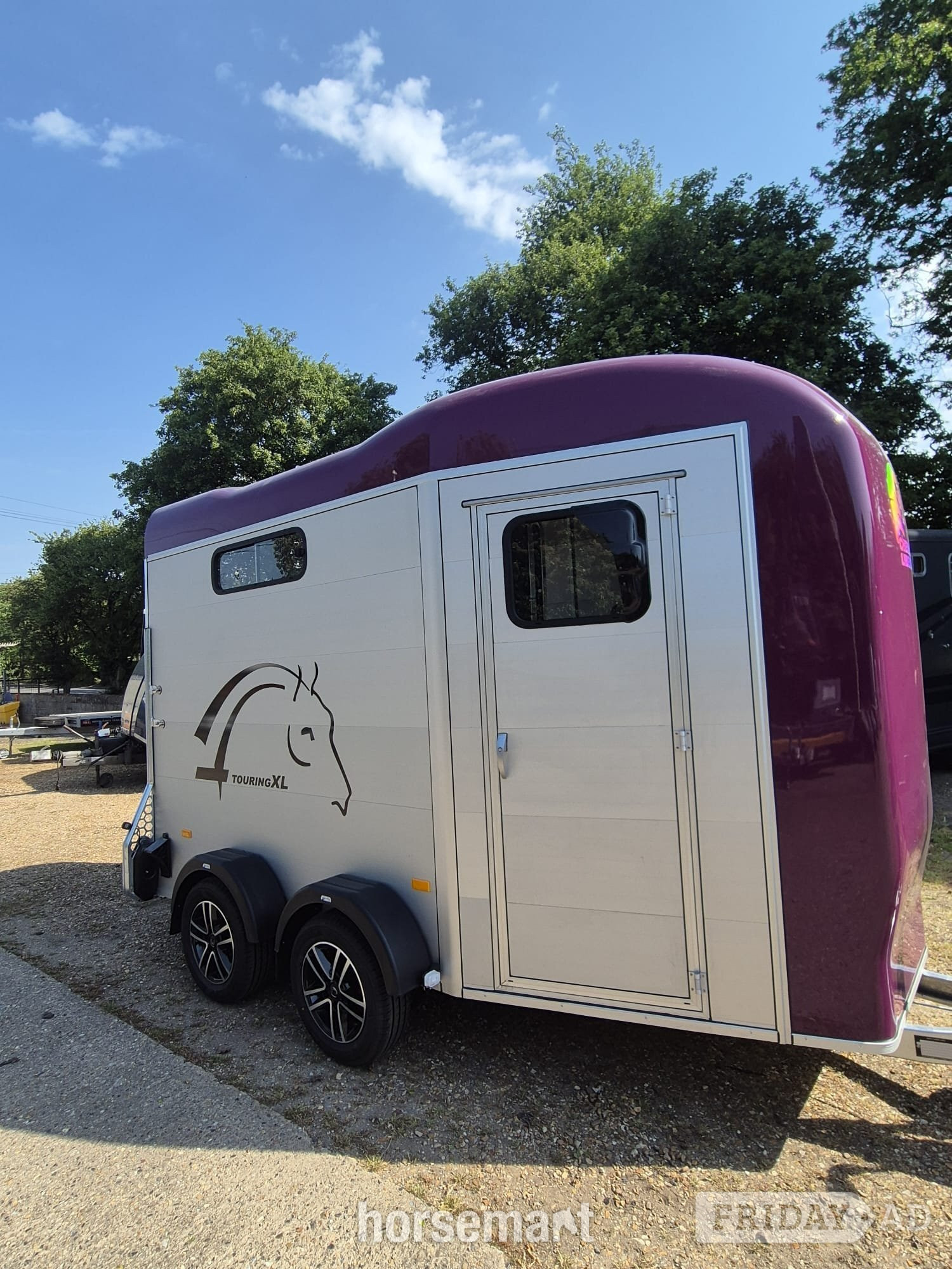 Cheval Liberte Touring XL  Horse Trailer - Trailers & Horseboxes in Bury St. Edmunds