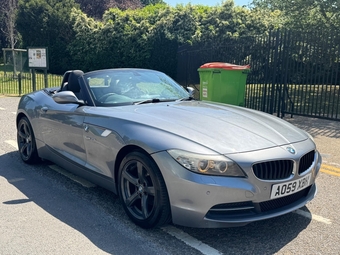 BMW Z4 2009