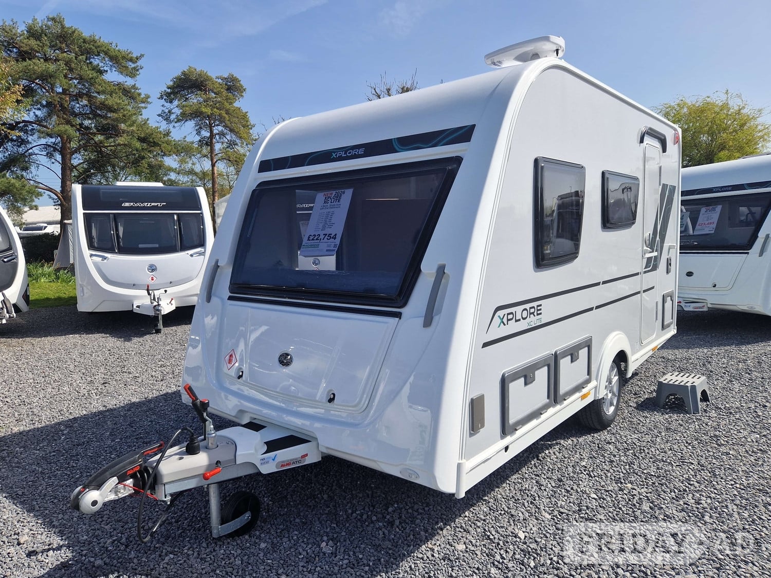 Xplore XC Lite Highbridge