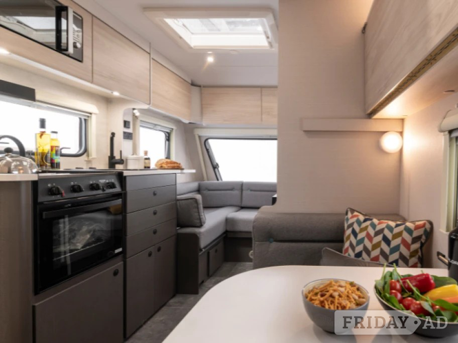Xplore XC Lite 2026 - Motorhomes & Caravans