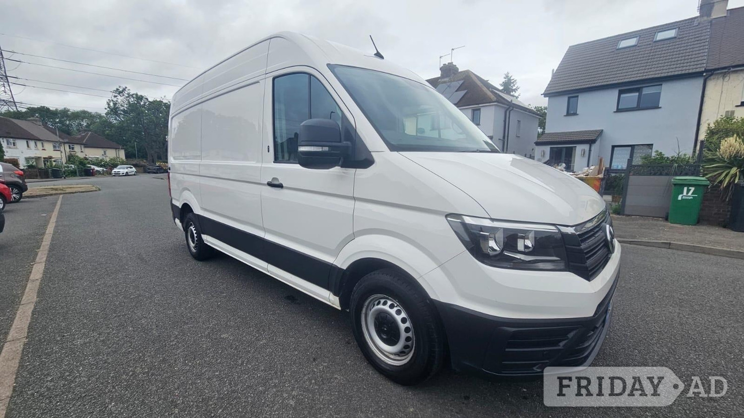 Volkswagen Crafter 2020 - Vans & Commercial Vehicles in Slough