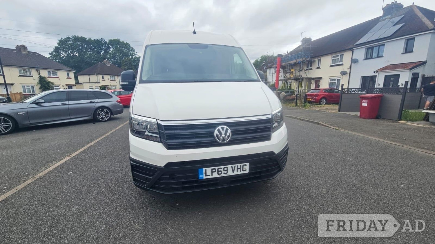 Volkswagen Crafter Slough