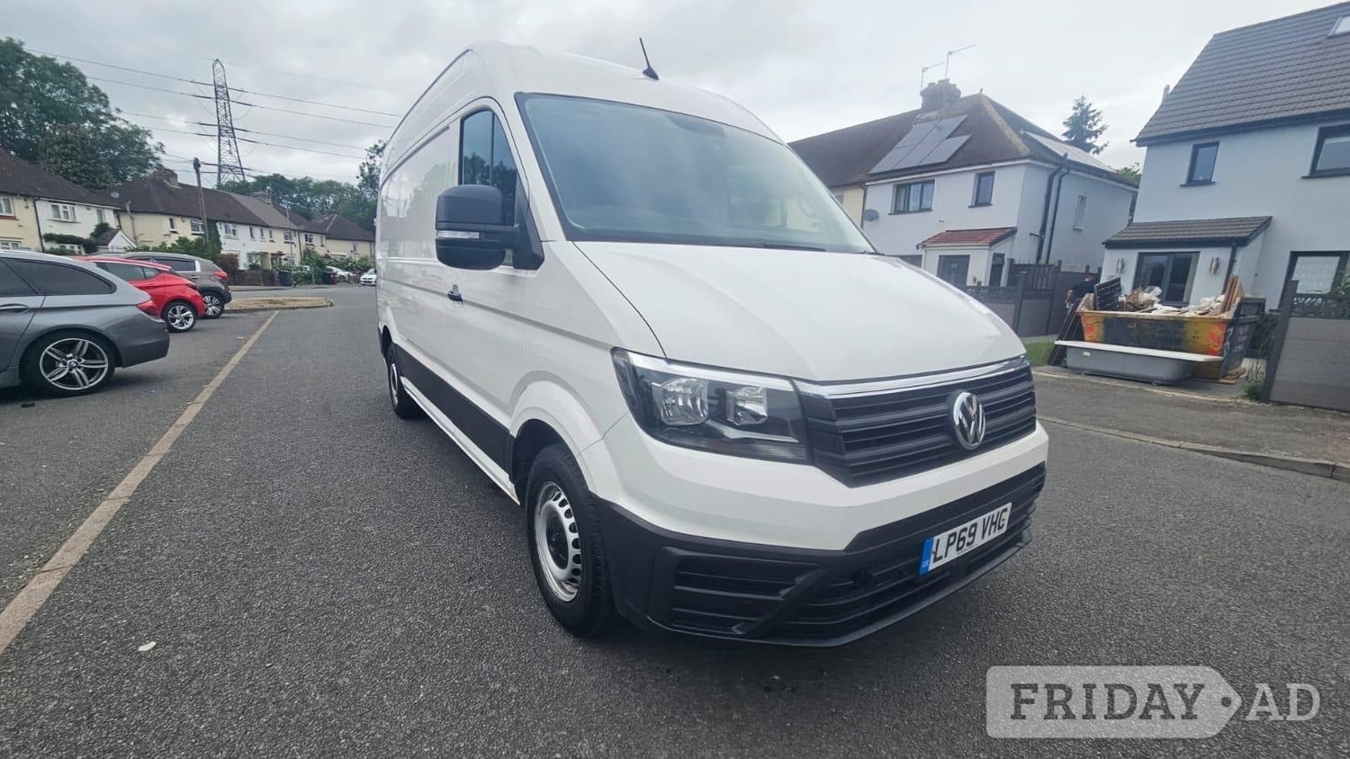 [ berth ]Volkswagen Crafter