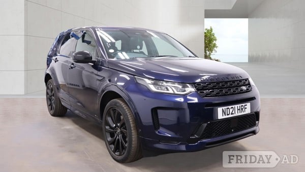 Land Rover Discovery Sport 2021 in Bradford