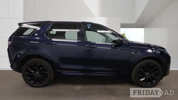 Land Rover Discovery Sport Bradford