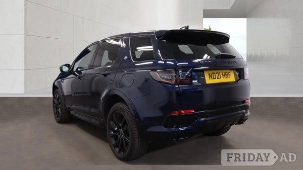 Land Rover Discovery Sport 2021 - Cars in Bradford