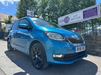 Skoda Citigo 2018