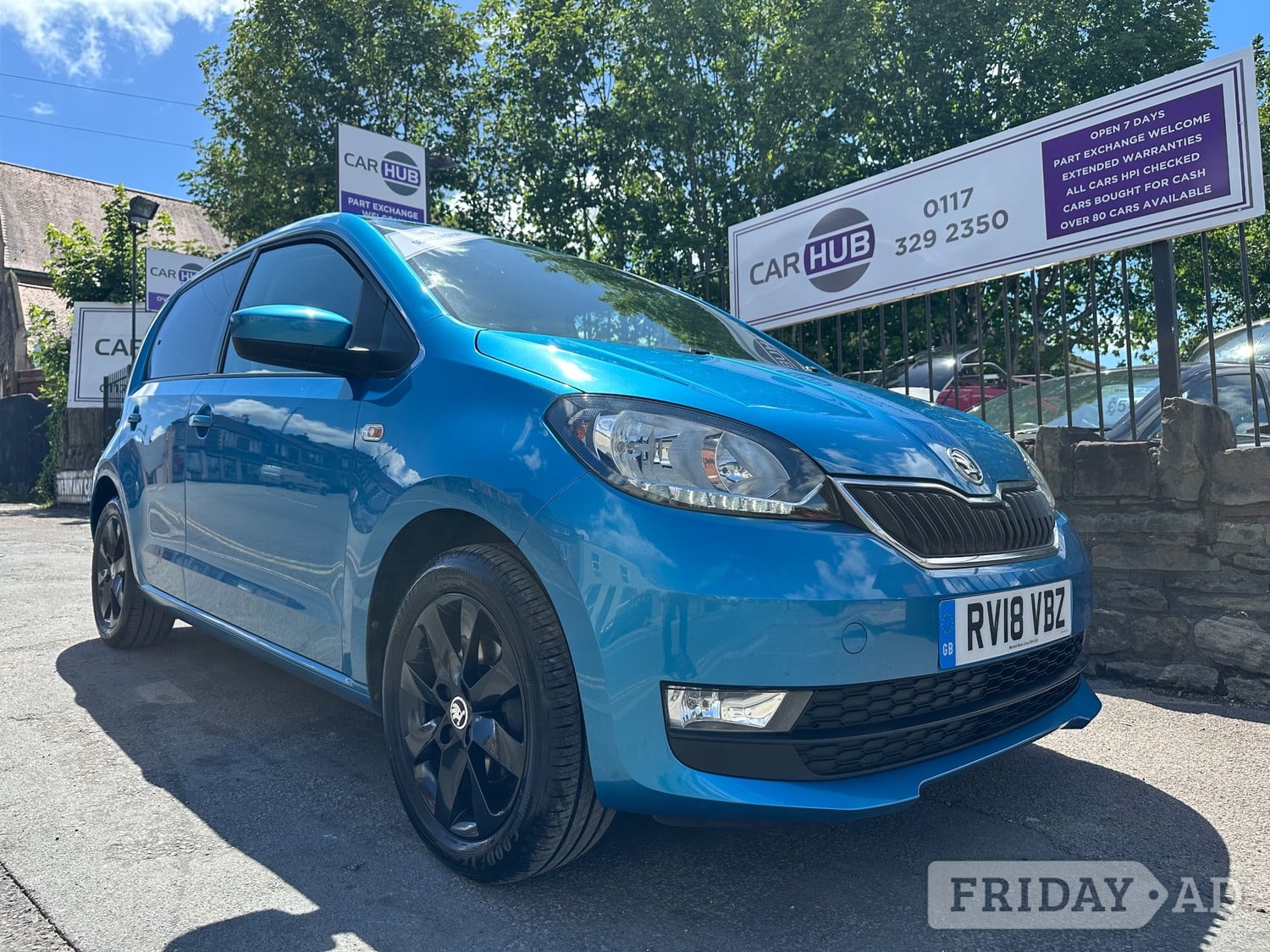 Skoda Citigo 2018 in Bristol