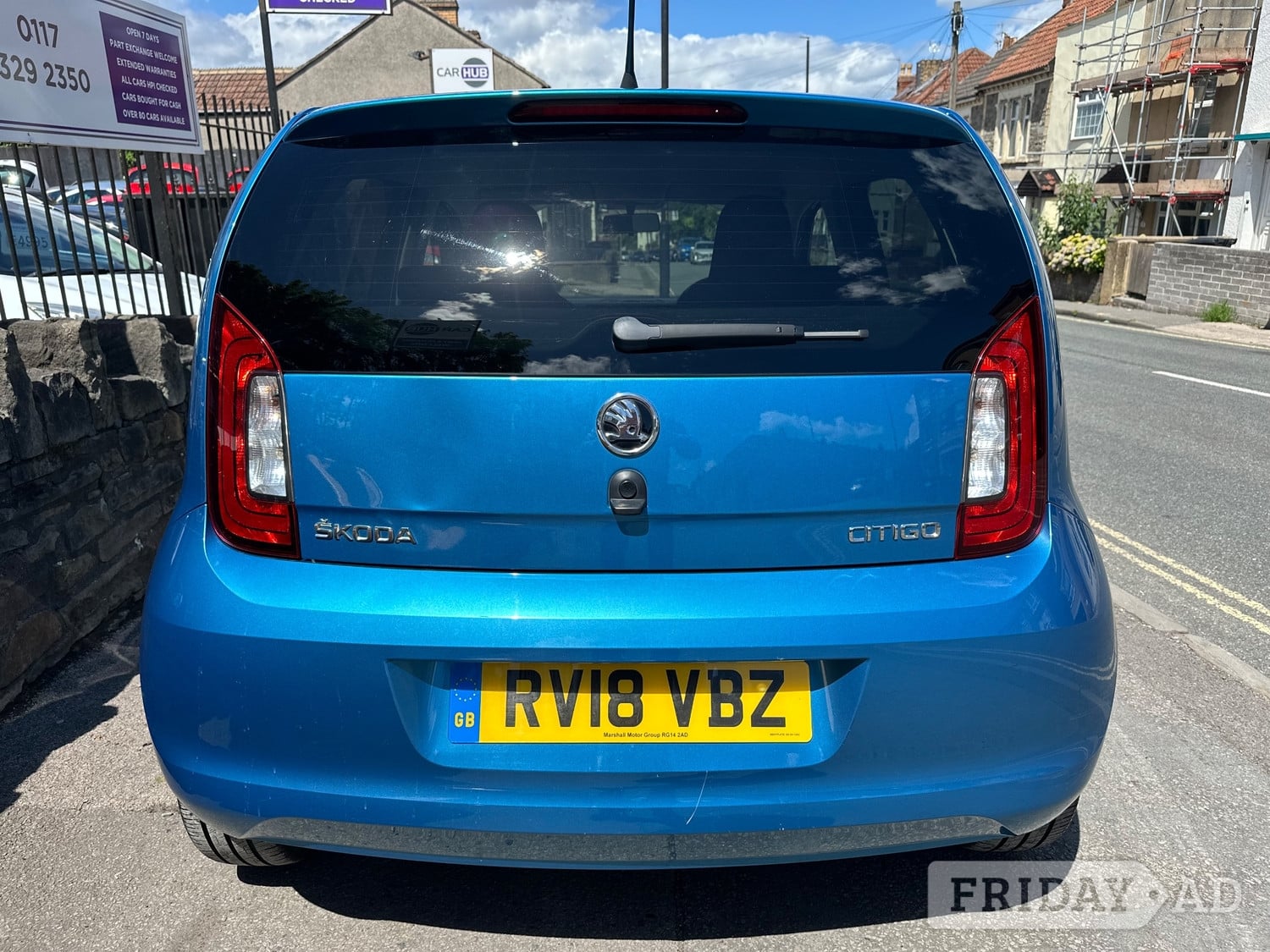Skoda Citigo 2018 - Cars in Bristol