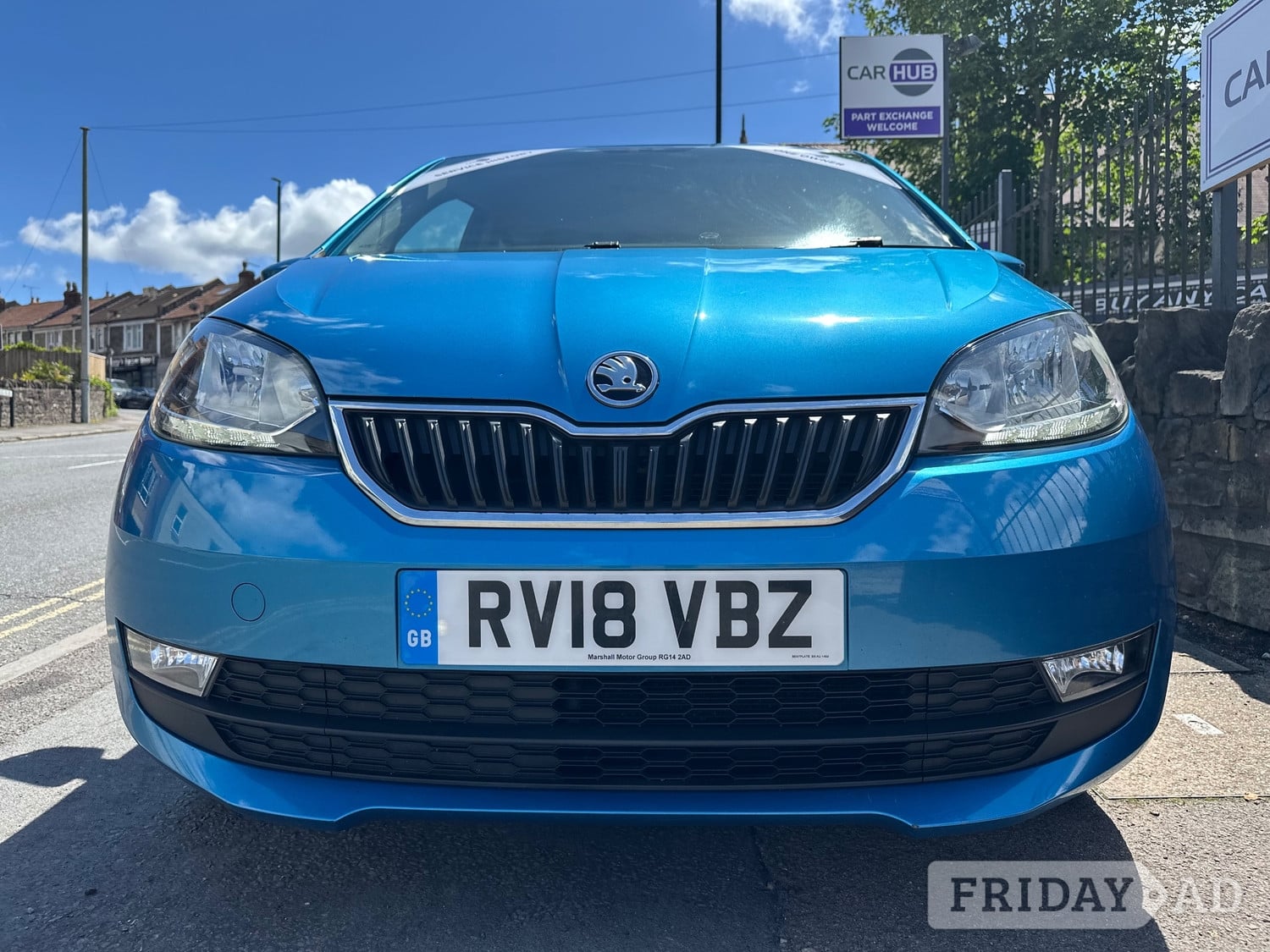 Skoda Citigo Bristol