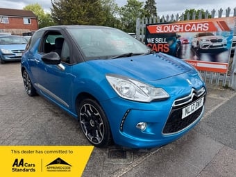 Citroen DS3 2012