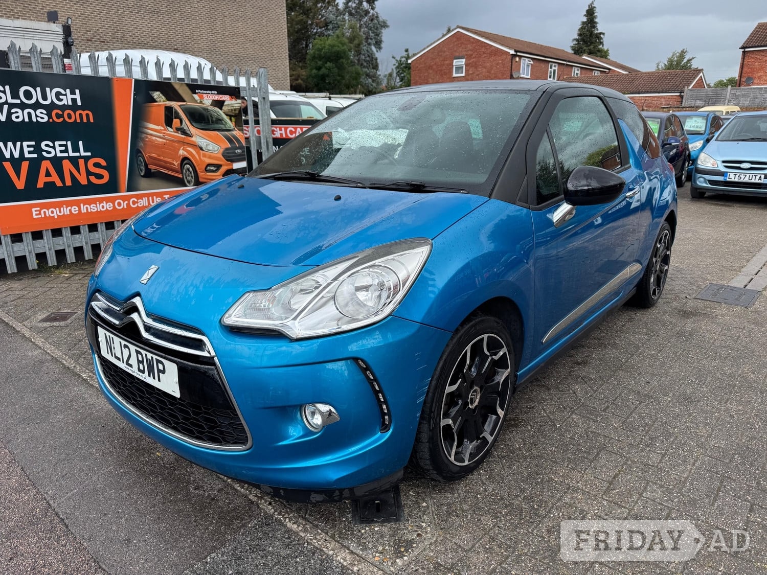 Citroen DS3 Slough