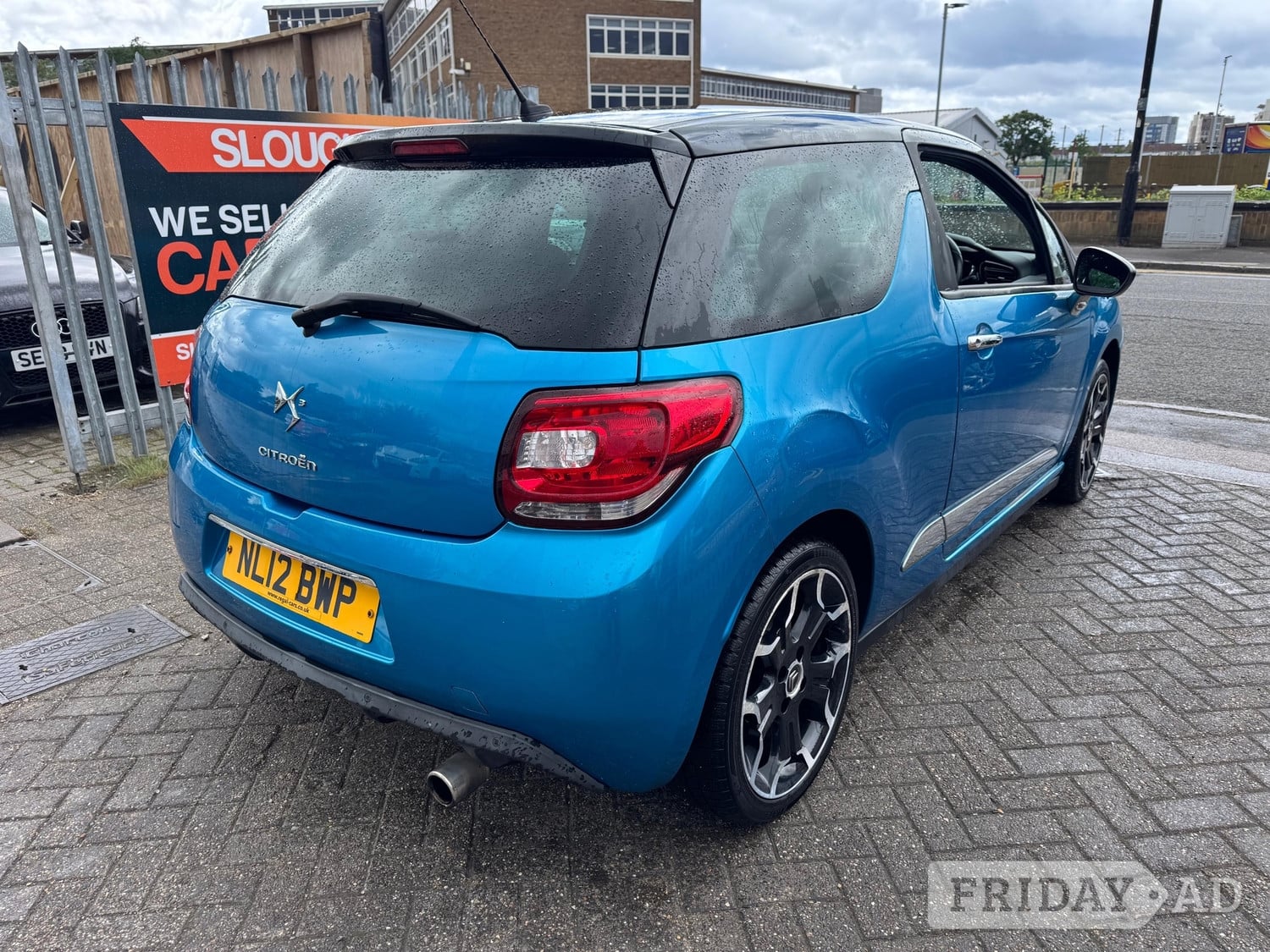 Citroen DS3 2012 - Cars in Slough